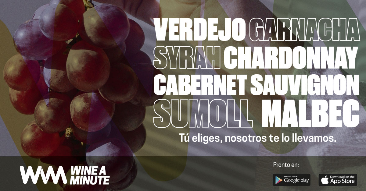 Wine a Minute Advertising