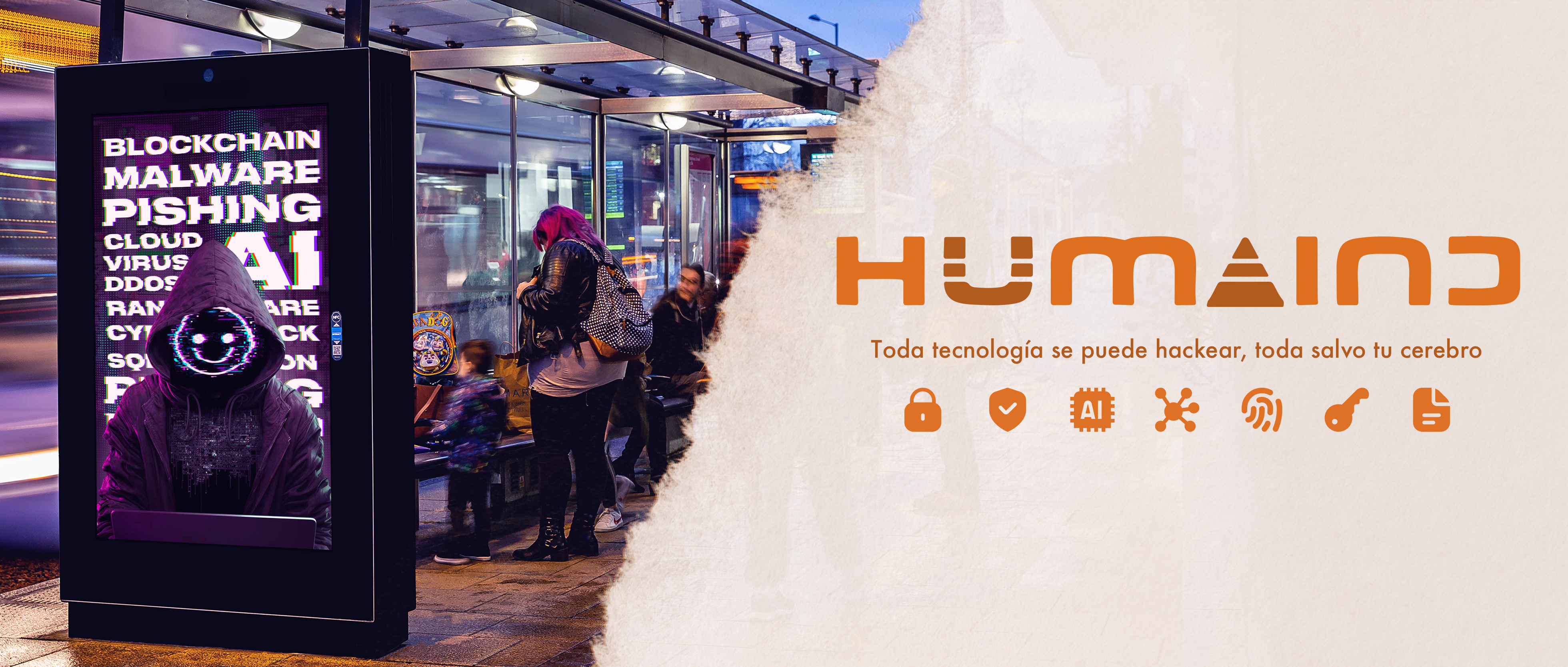 Humaind Branding & UI