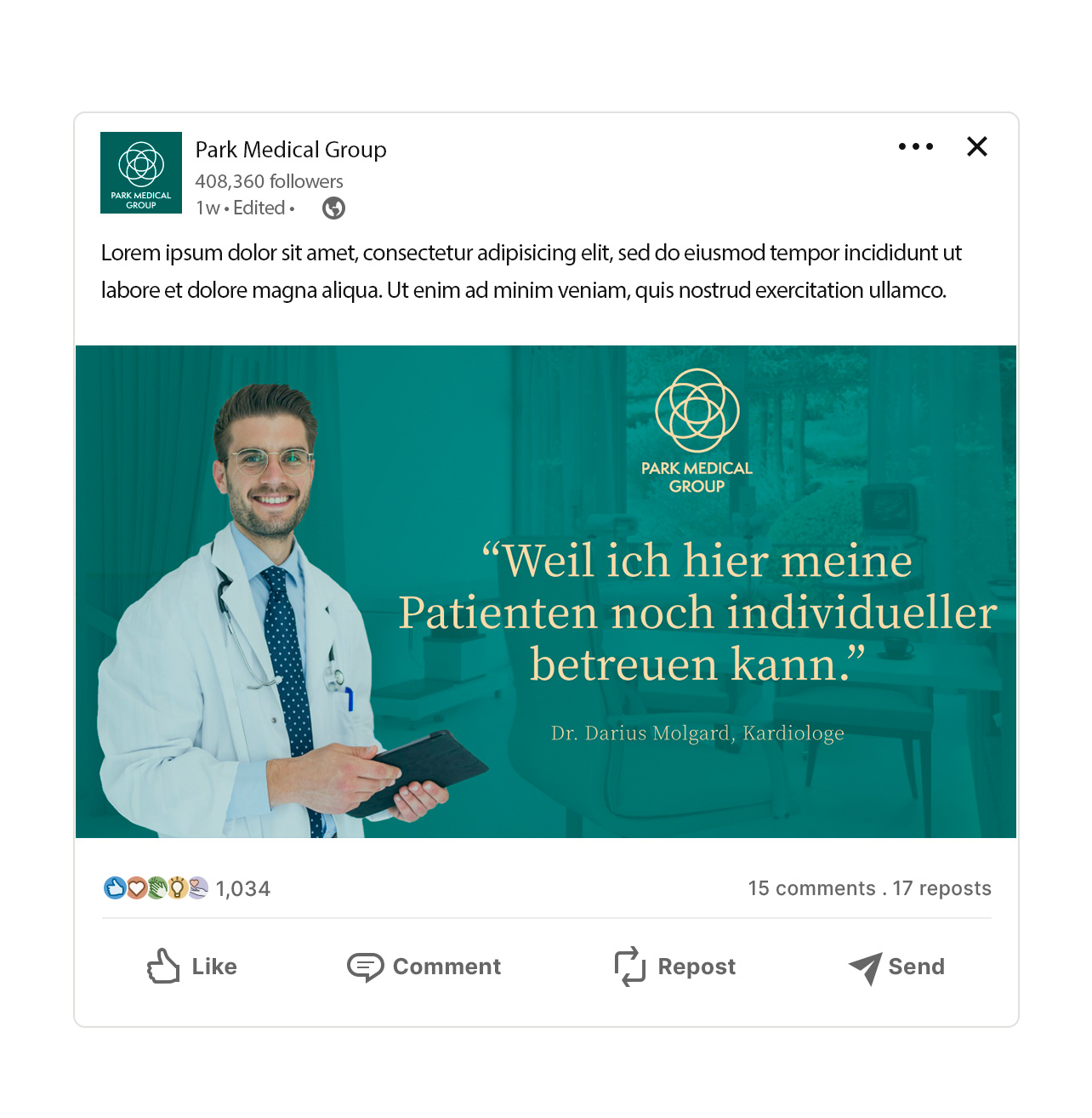 LinkedIn Campaign