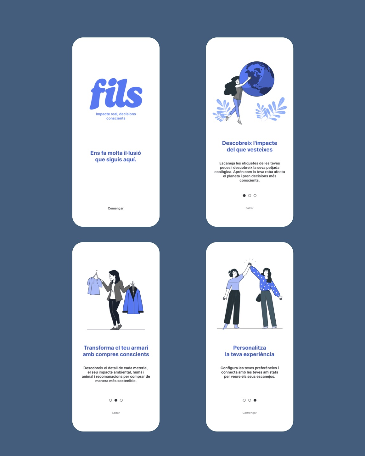 Fils (TFM) App Case Study