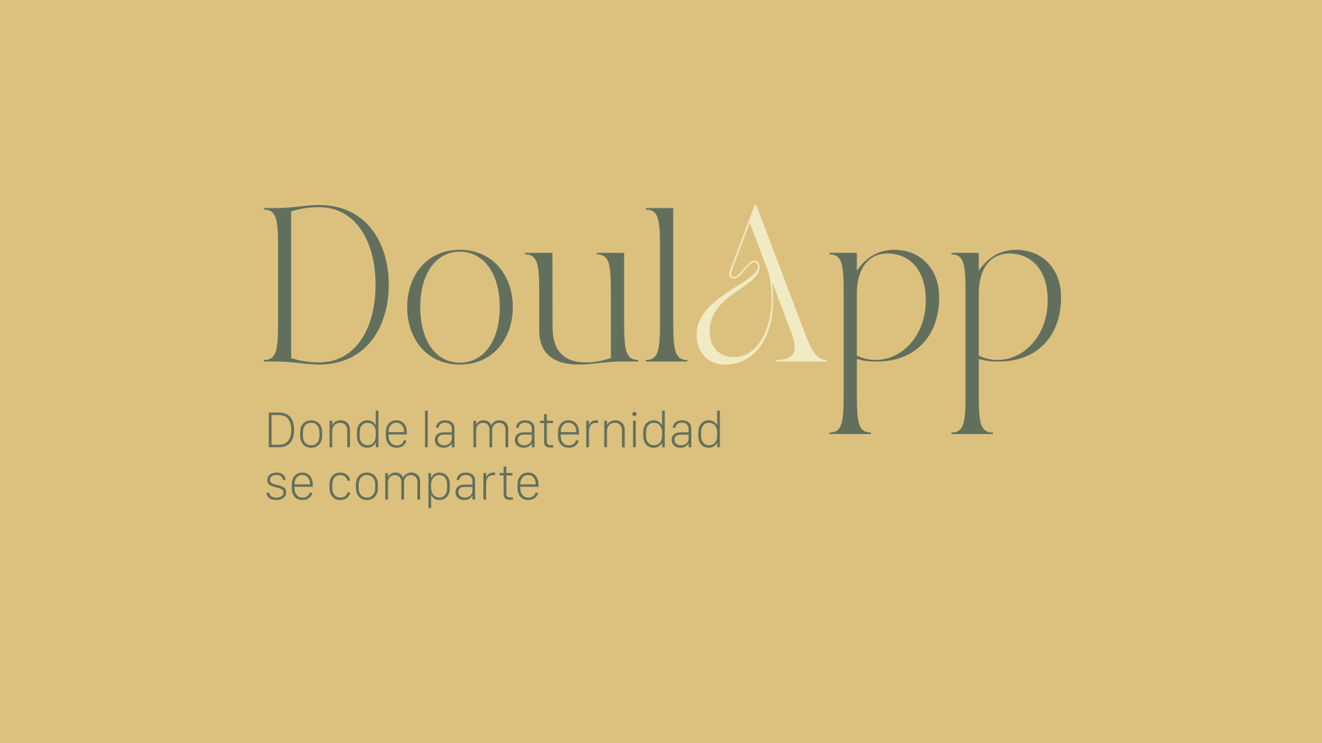 Doula Maternity App